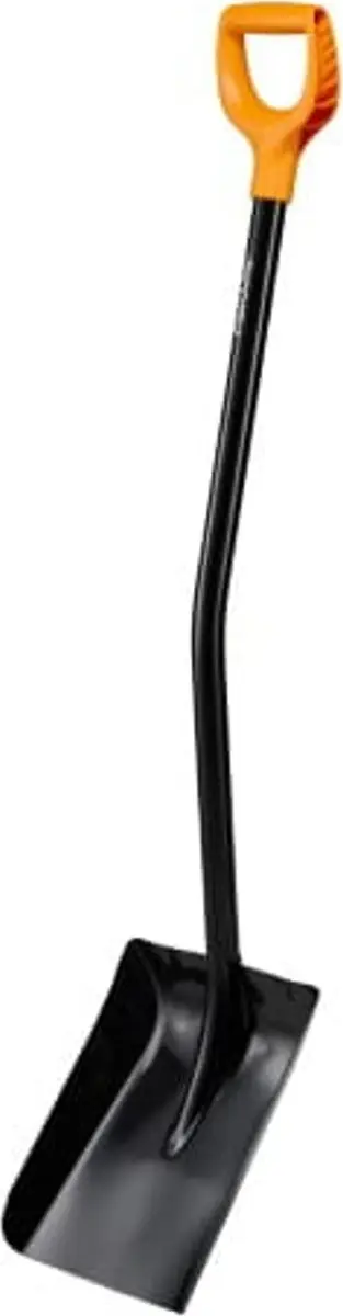 Dārza šķēres Fiskars 1067518 ergonomiskas vieglas