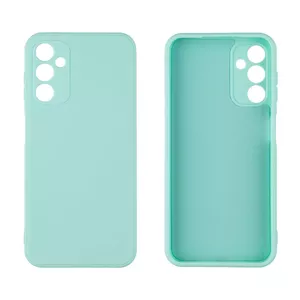 Матовый TPU чехол Obal:Me для Samsung Galaxy A14 5G — бирюзовый