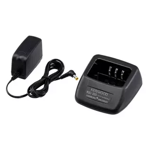 Charger Indoor Kenwood KSC-35SE Two-way radio Black