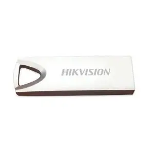 Hikvision HS-USB-M200(STD)/64G/U3 USB Flash Drive 64 GB USB Type-A 3.2 Gen 1 Silver Capless Read Speed 60 MB/s