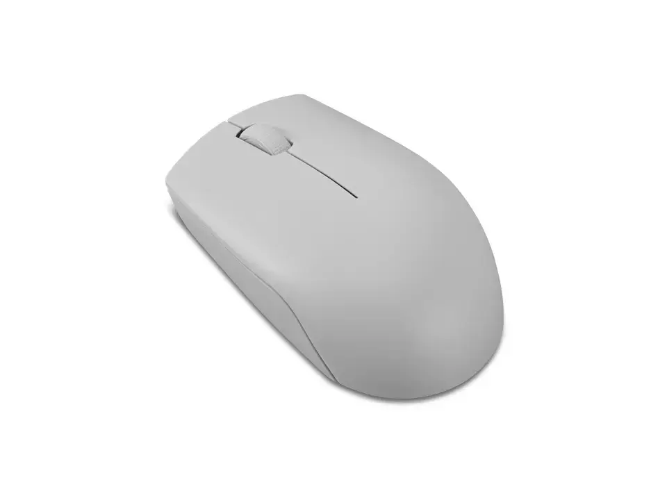 Lenovo GY51L15678 Office амбидекстрная беспроводная мышь Photo 2