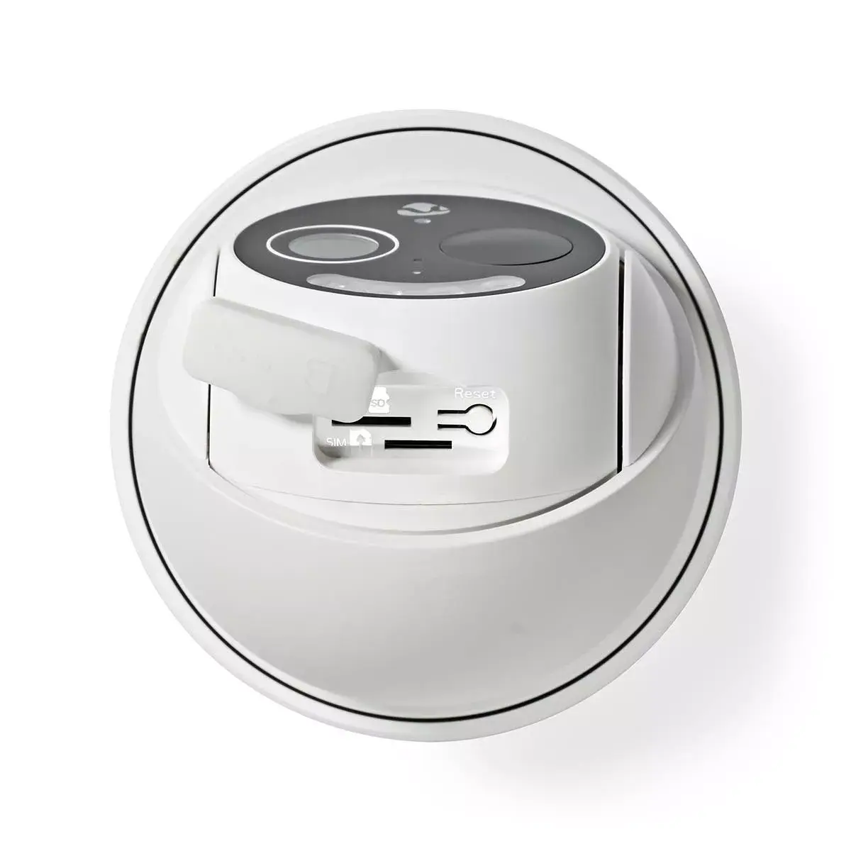 IP security camera Nedis SIMCBO50WT Photo 3
