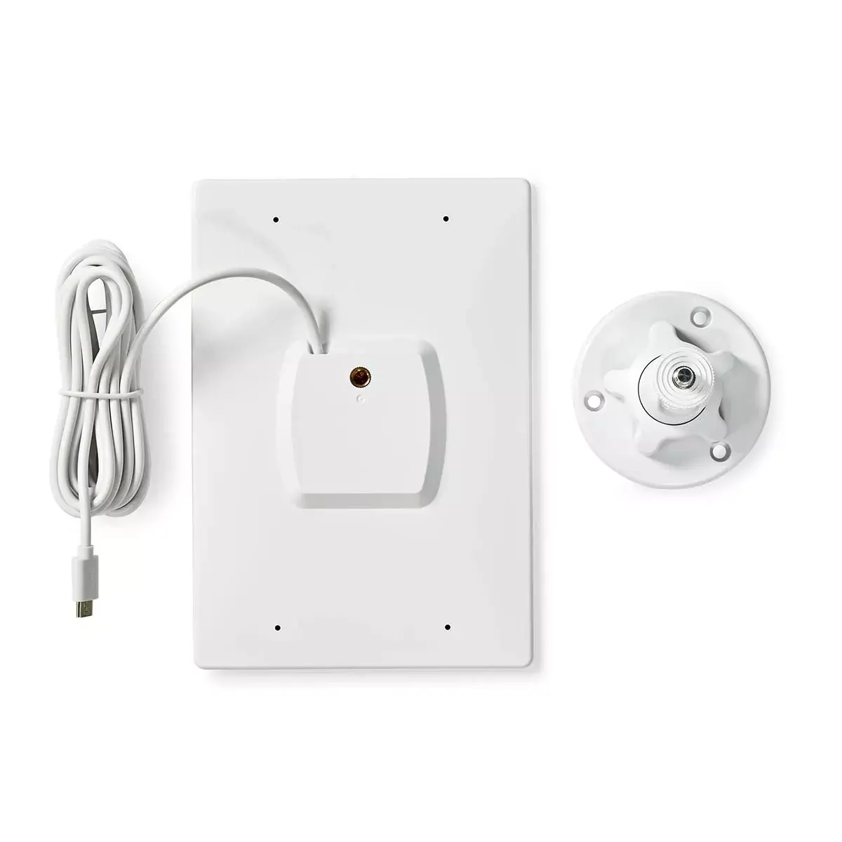 Nedis SOLCH10WT saules panelis 3 W USB Micro‑B Photo 6