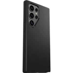 OtterBox Symmetry case for Samsung Galaxy S24 Ultra — black, slim design