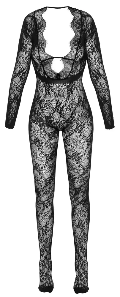 Кэтсьют Fantasy by Cottelli Collection S-L чёрный Photo 6