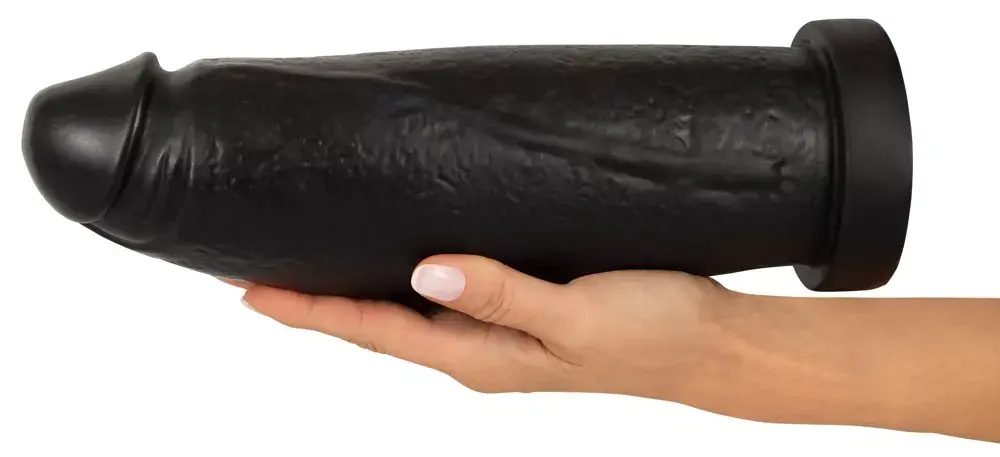 Дилдо Realistixxx Real Giant 29.8 см, Ø 9.1 см Photo 7