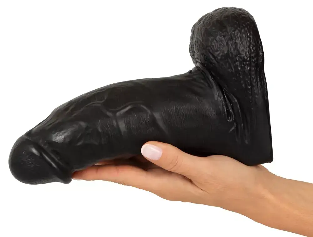 Дилдо Realistixxx Real Giant 22 см, Ø 7,0 см Photo 7
