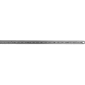 Yato YT-70723 ruler Contraction ruler 600 mm Stainless steel Silver 1 pc(s)