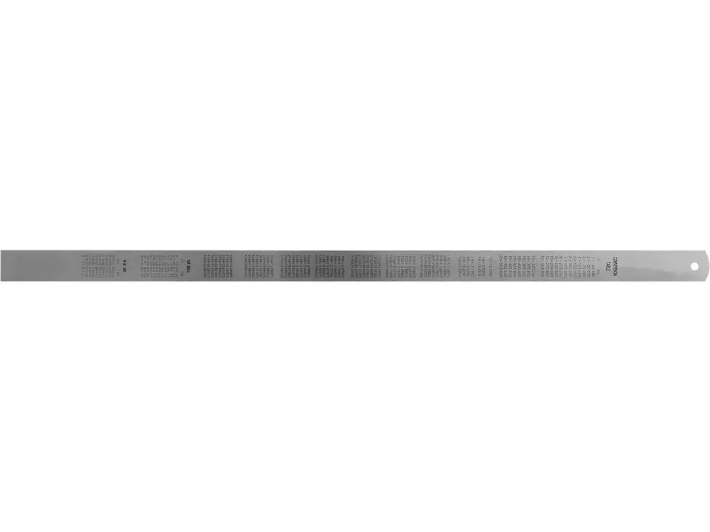 Contraction ruler Yato YT-70723 Photo 2