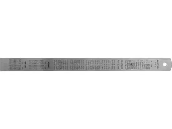 Desk ruler Yato YT-70721 Photo 2