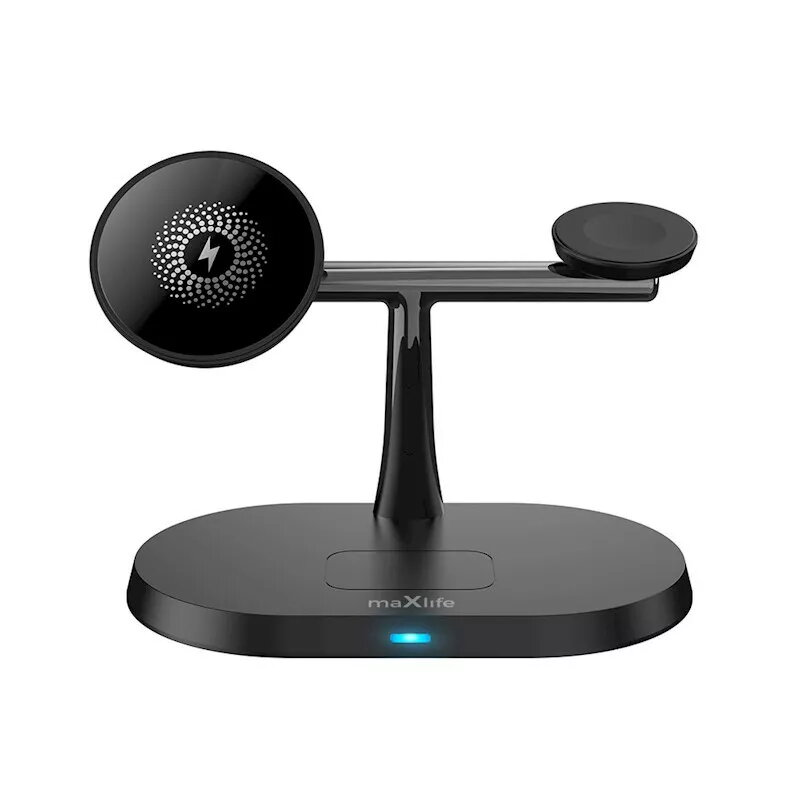 Bezvadu lādētājs maxlife MXWC-03 15W —