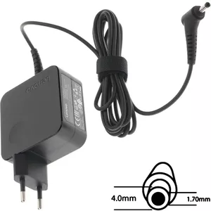 Barošanas adapteris SIL 65W modelis 77011213 20V izvade, savienotājs 4.0×1.7 mm