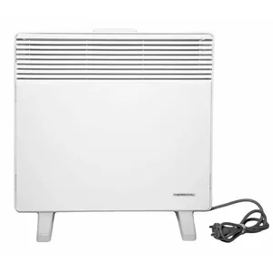 Convector heater Thermoval 1000W IP20 — 1000 W electric room heater, indoor protection class IP20