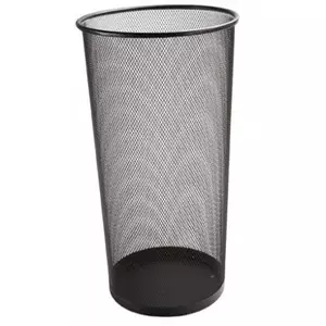 Lietussargu statīvs Q-CONNECT KF00829 Melns 265x500x265 mm