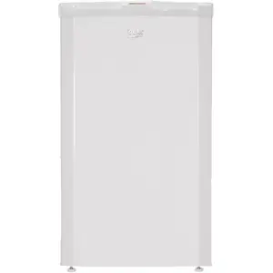 Морозильник вертикальный Beko FSE13040N — 117 л, белый, класс энергопотребления E, перевешиваемая дверь