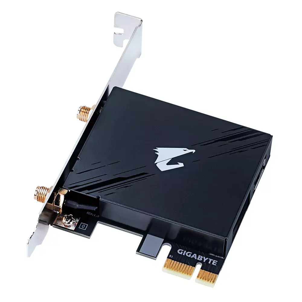 Внутренняя сетевая карта GIGABYTE GC-WIFI7 Photo 2