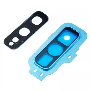 Camera lens glass HQ for Samsung G970 S10e — Dark Blue replacement cover