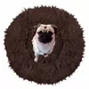 Pet bed Springos PA0143 — 80 cm round bed Photo 6