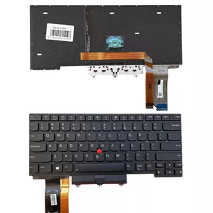 Laptop replacement keyboard Lenovo ThinkPad E14 Backlight US layout - KB315598