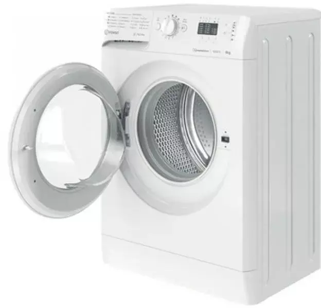 INDESIT MTWSA 61294 W EE фронтальная стиральная машина Photo 3