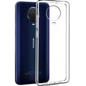 Silicone case Mocco for Xiaomi Redmi 10, 1 mm ultra-thin protective cover