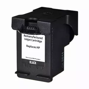 Cartridge SUPERBULK ink for  302XL F6U68AE black