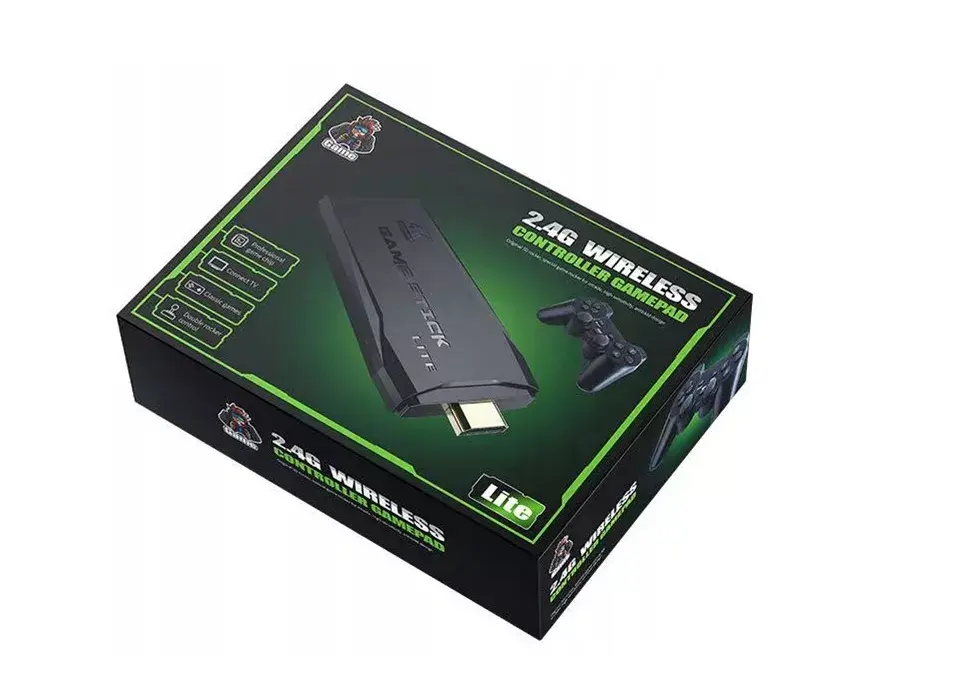 Игровая приставка RoGer Retro Portable Console Photo 6