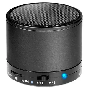 Riff BL-S09U Bluetooth Mini portatīvs skaļrunis Blue