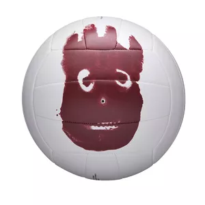 Wilson Cast Away Ārējie Sarkans, Balts