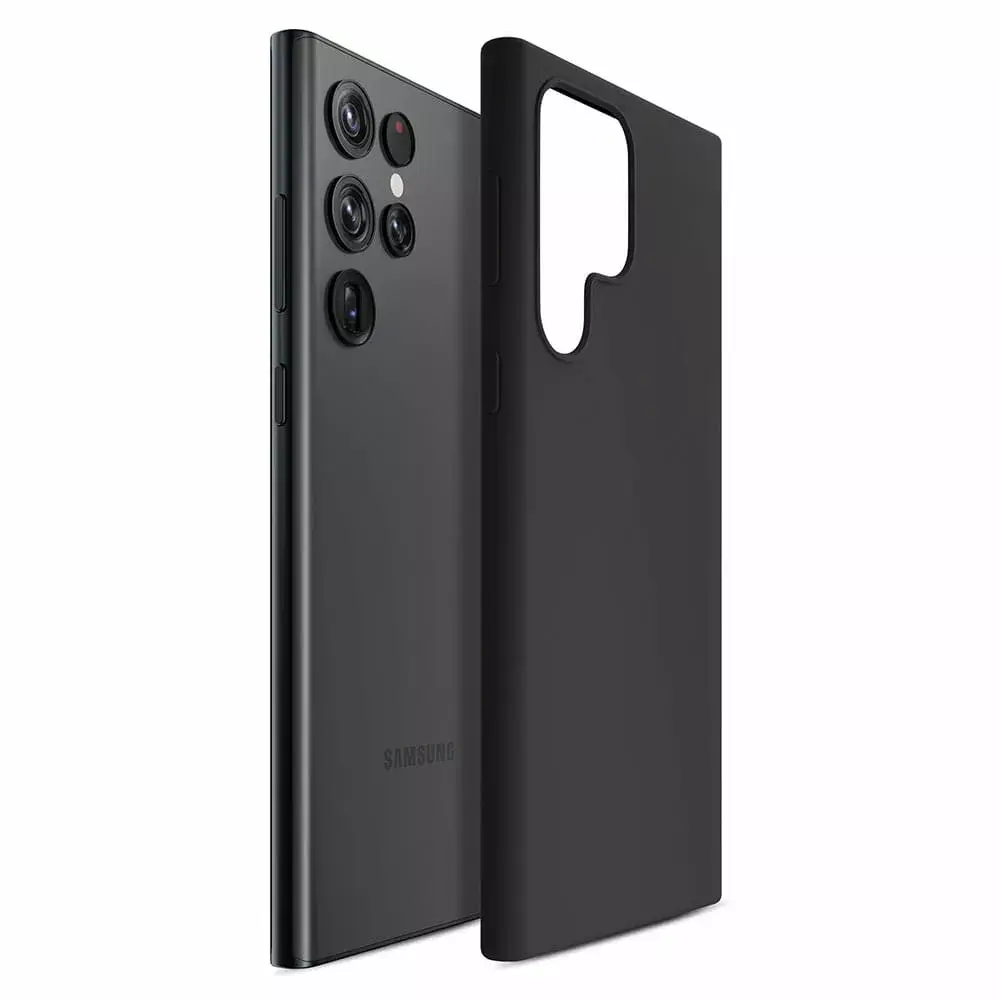 Silicone Case 3MK Galaxy S24 Ultra Photo 8