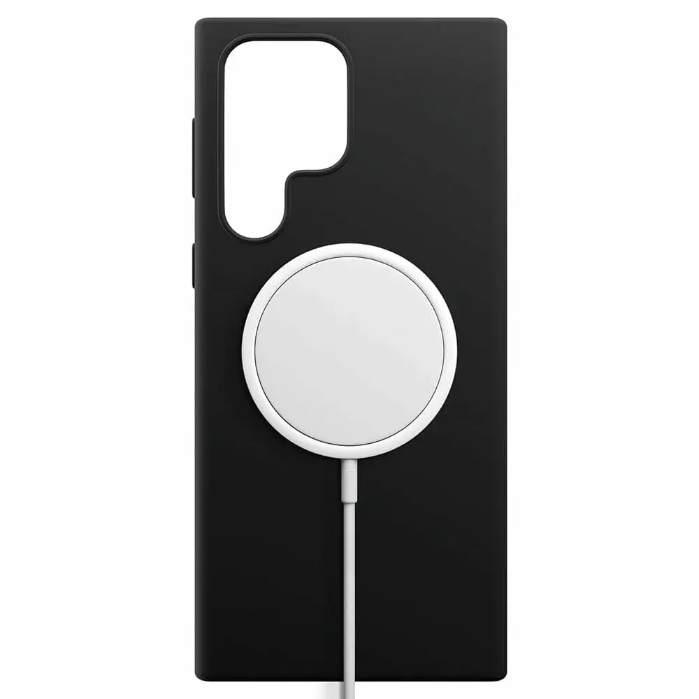 Silicone Case 3MK Galaxy S24 Ultra Photo 15