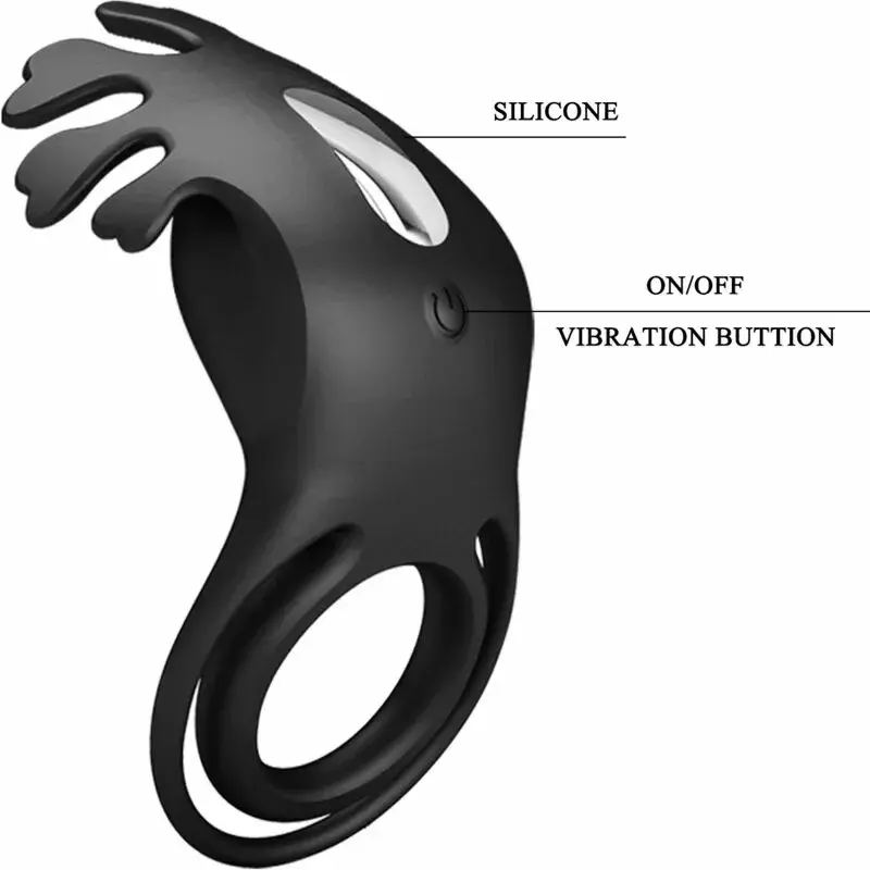 Vibrator Ring Pretty Love RUBEN Photo 7
