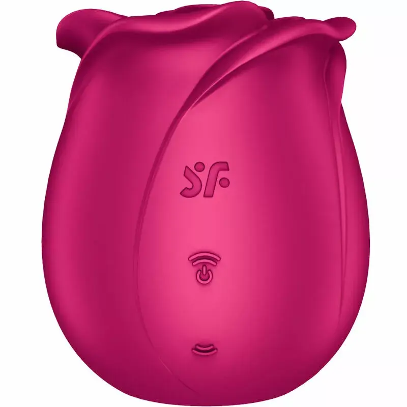 Vibrators Satisfyer Air Pulse Pro 2 Classic Blossom Photo 4