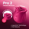 Vibrators Satisfyer Air Pulse Pro 2 Classic Blossom Photo 8