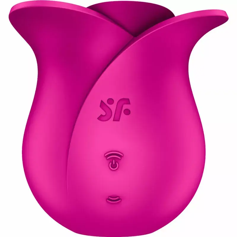 Satisfyer Pro 2 Modern Blossom — вибратор с воздушными импульсами Photo 4