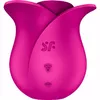 Satisfyer Pro 2 Modern Blossom — вибратор с воздушными импульсами Photo 4