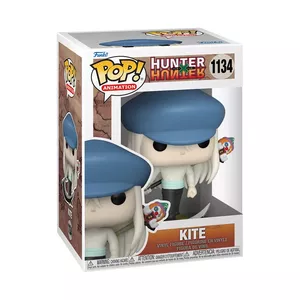 Figūriņa Funko Pop! Hunter x Hunter — Kite ar sirpi, vinila kolekcijas, 10 cm