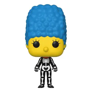 Kolekcionējamā figūriņa Funko POP! 66337 no The Simpsons, karikatūras dizains, 128 mm, loga kastē