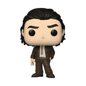 Kolekcionējamā figūra Funko FUNKO POP! Loki — Marvel, pēc komiksiem, augstums 10.4 mm, loga tipa kastē