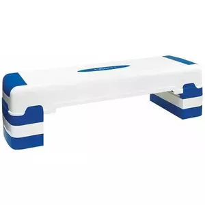 Step HMS AS005 — universal folding step stool, compact design, anti-slip surface