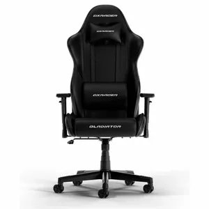 Игровое кресло DXRacer Gladiator G23-N — эргономичное, с регулировкой высоты, модель GLADIATOR-L-N23-LTC-N-X1