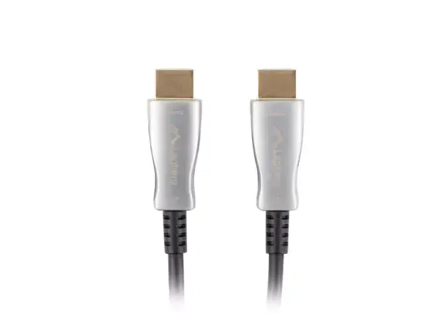 HDMI cable LANBERG CA-HDMI-20FB-0100-BK Photo 4