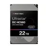 Cietais disks Western Digital 22 TB Ultrastar DC HC580 Photo 2
