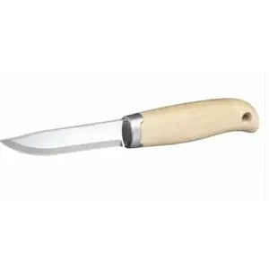 Fixed-blade Outdoor Knife Fiskars Norden 1072090 — Stainless Steel Blade, Compact Utility Knife