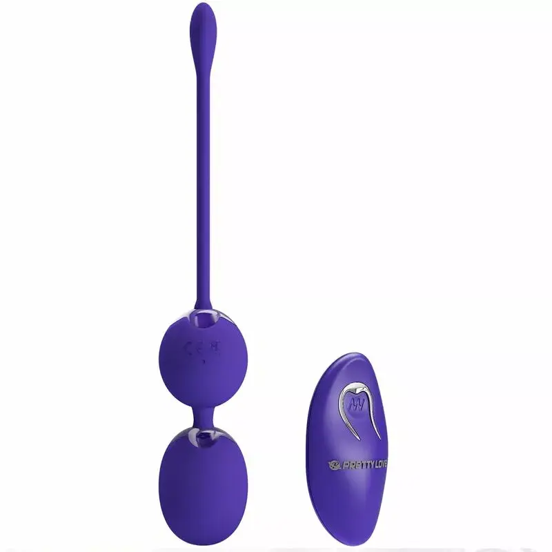 Vibrating Balls Pretty Love D-237019 Photo 2