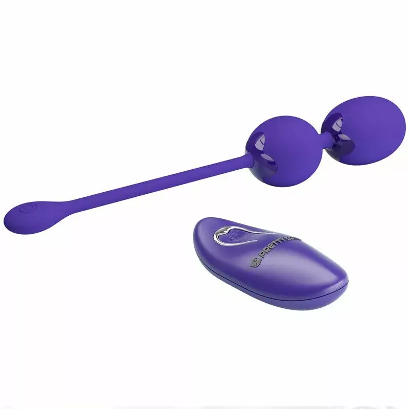 Vibrating Balls Pretty Love D-237019 Photo 3