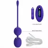 Vibrating Balls Pretty Love D-237019 Photo 5