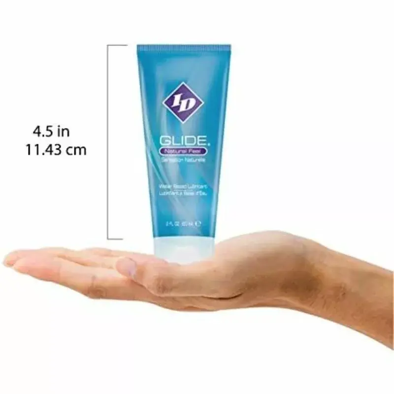 Водная смазка id lube ID GLIDE 60 мл Photo 2