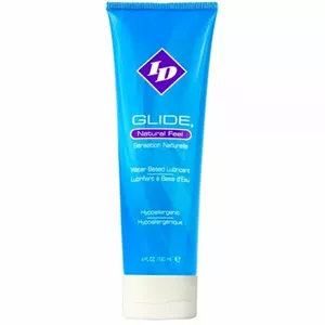 Water-based lubricant id lube GLIDE Ultra Long Lasting Travel Tube 120 ml