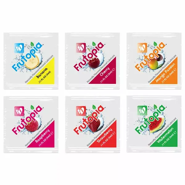 Лубрикант id lube Juicy Lube Foil 4 мл Photo 2